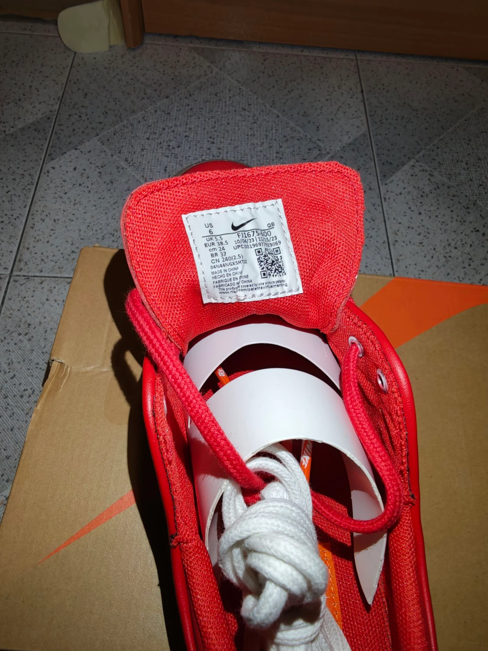Zapatillas Nike SB Stefan Janoski talla 38,5 – photo 6